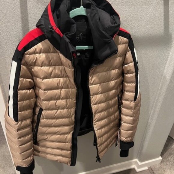 Toni Sailer Men's Kale Ski Jacket - Picture 2 of 9